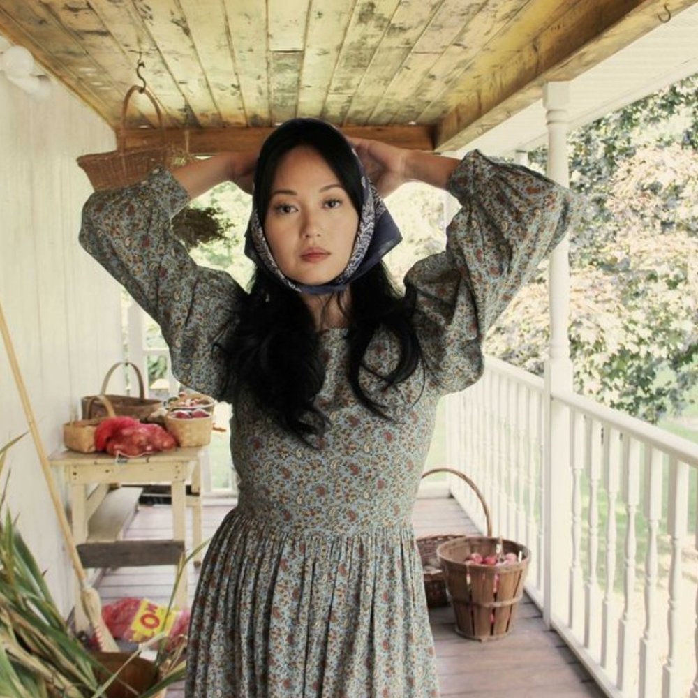 DÔEN TIDE DRESS SIZE S